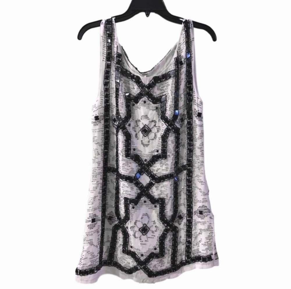 Free People Speakeasy Sequin Shift Dress - Picture 5 of 5